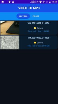 Video To MP3 Converter screenshot 7