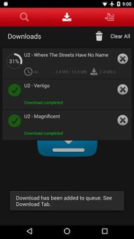 Descargar musica MP3 screenshot 5