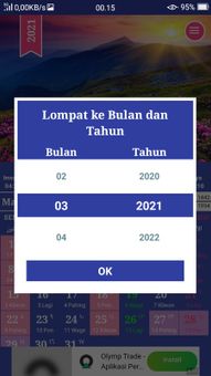 Kalender Puasa Indonesia screenshot 7