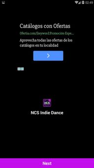 NCS Indie Dance Musik NEW 2017 screenshot 2