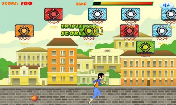 Basketball Stars screenshot 5