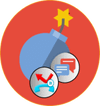 SkTech Bomber icon