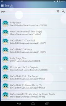 Download Music MP3 screenshot 1