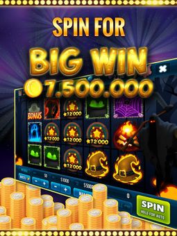 Halloween Slot screenshot 2
