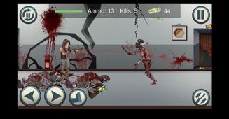 Zombie Killer 2D Screenshot