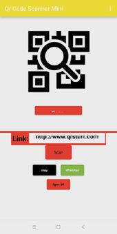 Qr Code Scanner screenshot 3
