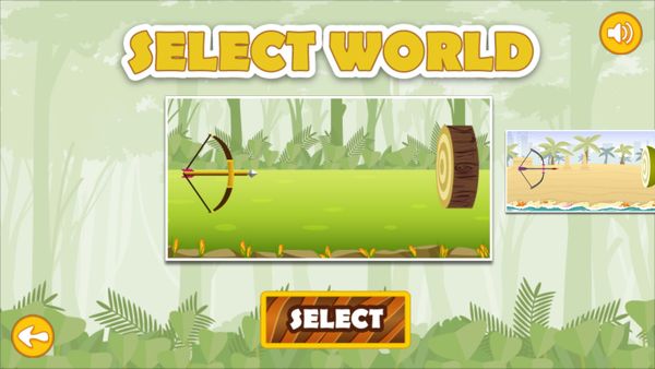 Flip Archery 2 screenshot 3