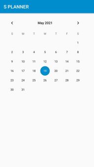 S PLANNER screenshot 7