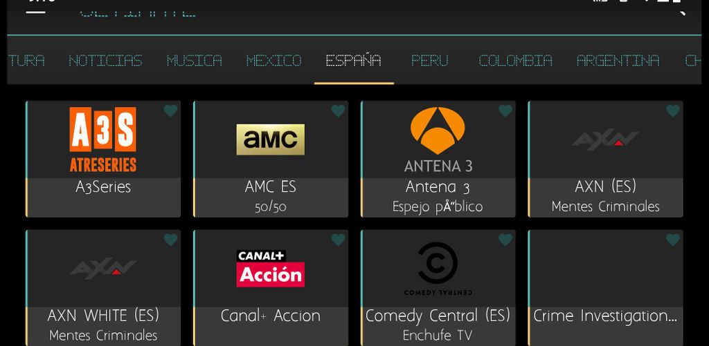 Ultimate TV APK (Android App) Descarga Gratis