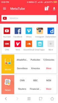 MetaTube screenshot 1