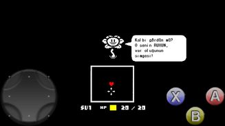 Undertale Türkçe 2019 Localized Screenshot