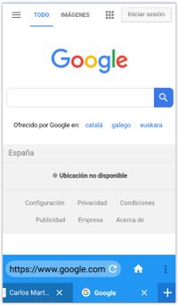 K K Browser screenshot 6