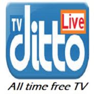 Ditto TV Live Screenshot