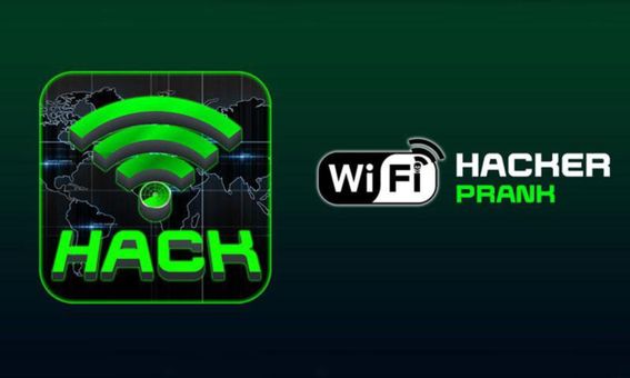 Wifi Hacker Prank screenshot 3