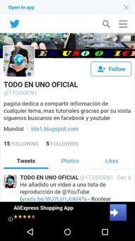 Internet Gratis Todo en Uno screenshot 8