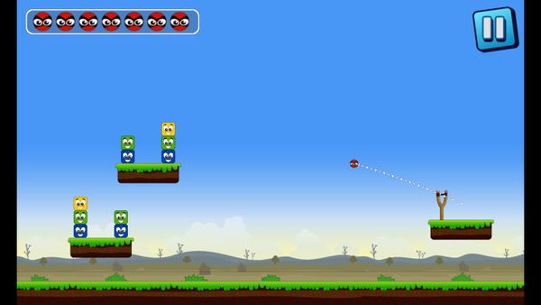 Knock Down 2 screenshot 12