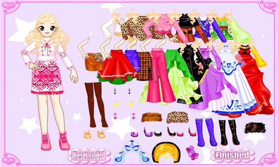 Dress Up For Princess screenshot 2