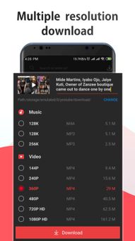 YesTube screenshot 3
