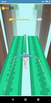 Sky Parkour 3D screenshot 5