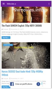 TMovies screenshot 6