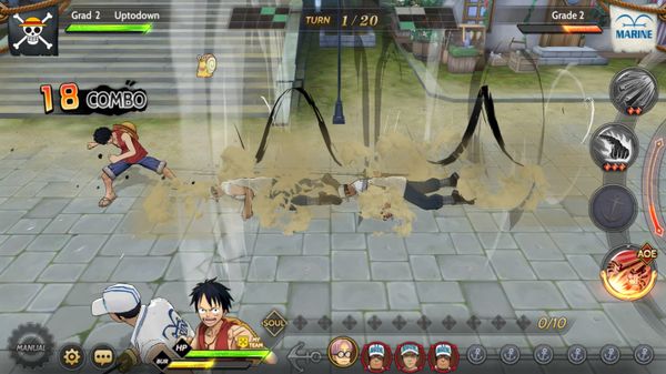 One Piece Burning Will screenshot 4