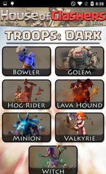 Clash of Clans Guide Pro screenshot 7