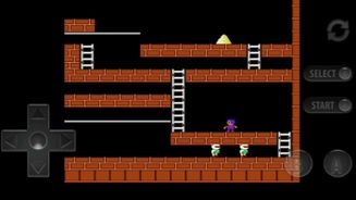 Lode Runner Screenshot