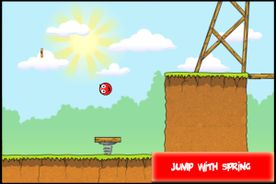 Red Ball 3 Screenshot