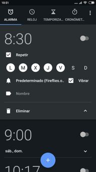 HUAWEI Clock screenshot 3
