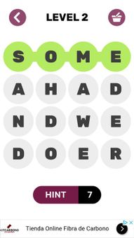 Find Words - learn English screenshot 3