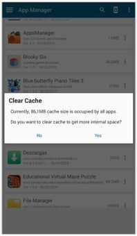 AppsManager screenshot 5