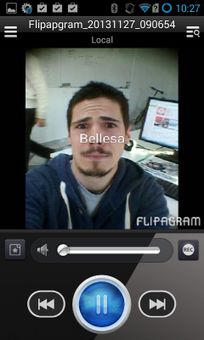 Live Media Player APK screenshot 3