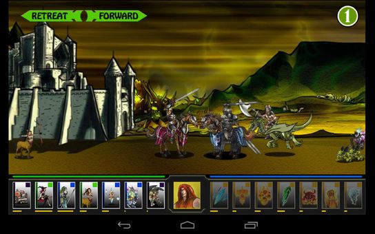 Epic War 3 - War Of Heroes screenshot 21