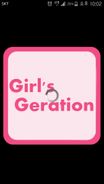 Girl's Generation Video World Screenshot