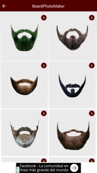Beard Pro Photo Editor screenshot 12