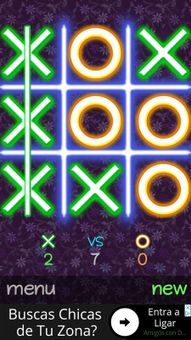 XandOgame screenshot 12