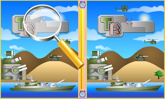 Find The Difference screenshot 4