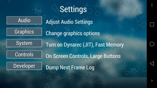 PPSSPP Gold Emulator Real Free screenshot 2