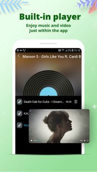 AnyVid for Android - HD Video Downloader screenshot 7