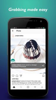 InstaGrabber screenshot 5