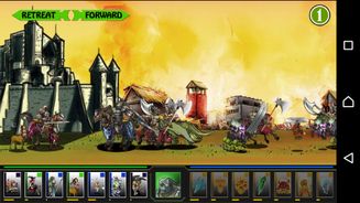 Epic War 3 - War Of Heroes Screenshot