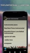 Music instrumental MP3 Screenshot