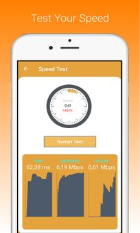Turbo VPN Unlimited screenshot 6