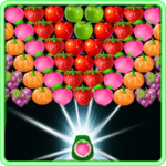 Bubble Shooter Fruits APK