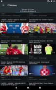 FIFA TV-Amazing Football Videos Screenshot