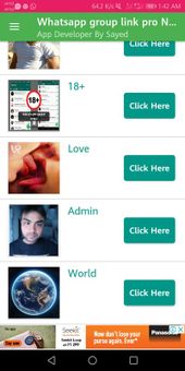 Whatsapp group link New 10000+link screenshot 2