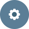 Settings (Wear OS) icon