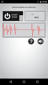 Monitor Heart Rate screenshot 3