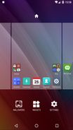 Asus ZenUI Launcher Screenshot