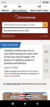 Devotional Bible screenshot 9